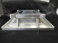 4150S-192 BUFFCO ENGINEERING RISER  FOR  TBS-192 Blower  HI FLOW  RISER  BILLET  BUFFCO